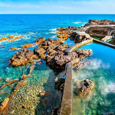 Primera Linea En Piscinas Naturales. Barlovento Buitenkant foto