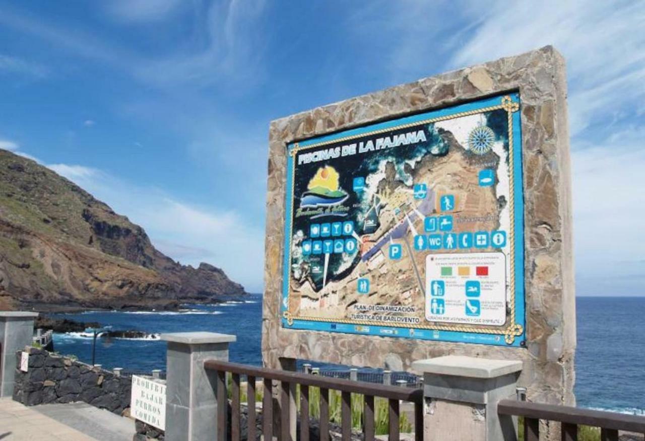 Primera Linea En Piscinas Naturales. Barlovento Buitenkant foto