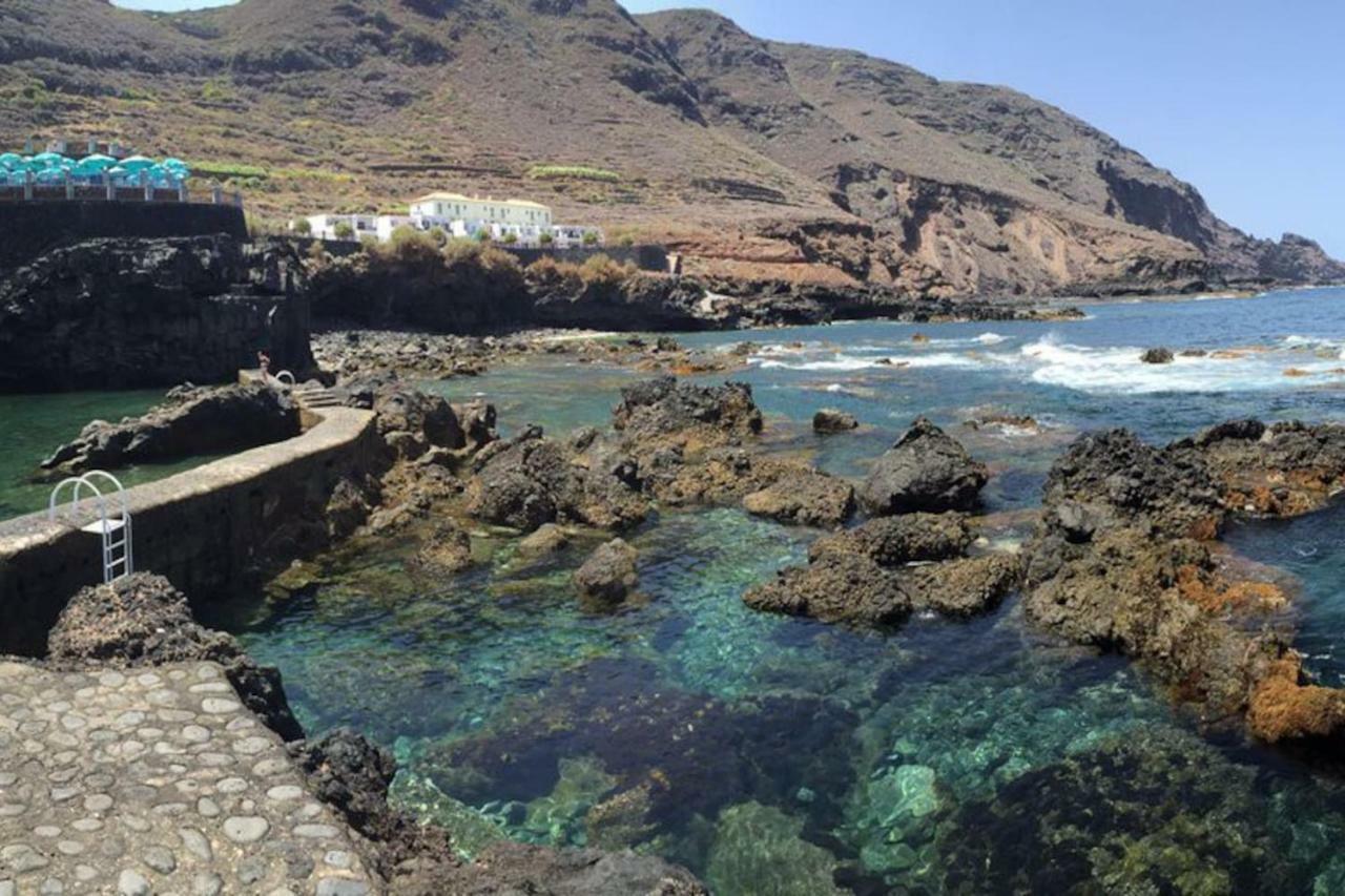 Primera Linea En Piscinas Naturales. Barlovento Buitenkant foto
